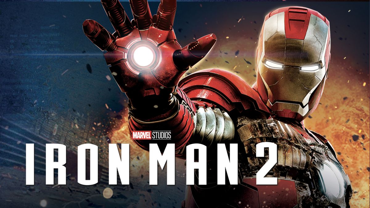 Iron Man 2 (2010)